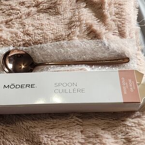 Modere Rose Gold Spoon